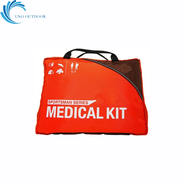 2018 hot style quick clot 1-8people waterproof travel emergency