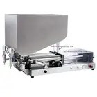 Top level latest jam/paste filling snack machine