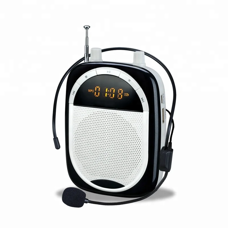 Mini Voice Amplifier MP3 player with USB TF card - ANKUX Tech Co., Ltd