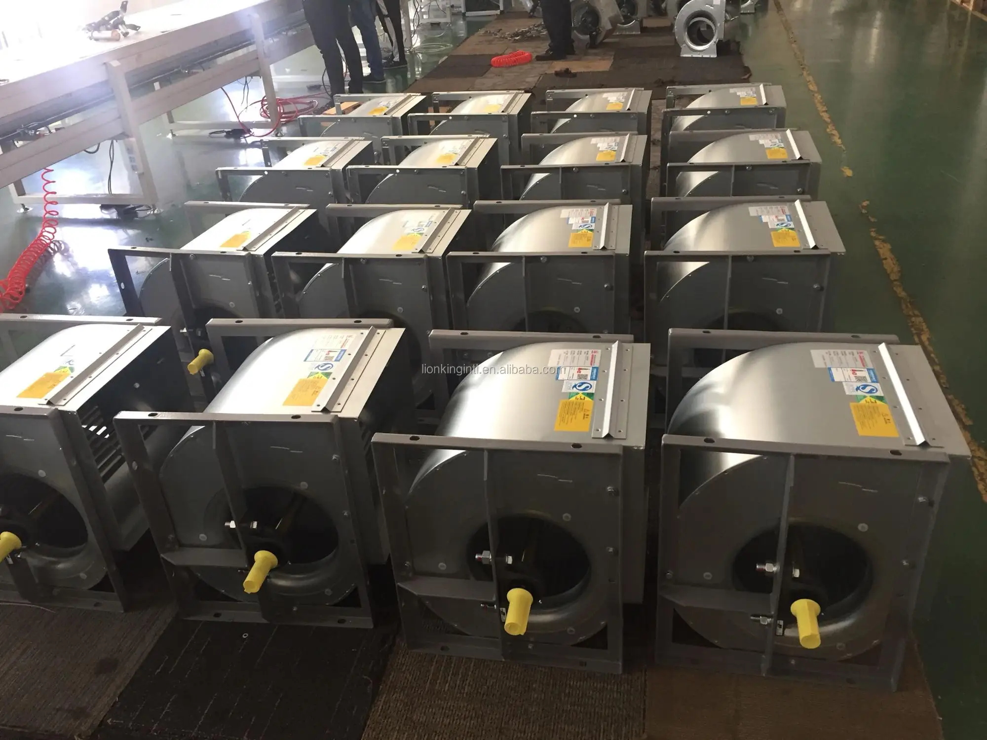Centrifugal Fan, 500mm, 220 V - detail 10