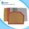 High efficiency air flow glass fiber micro filter paper