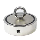 PMR-D135 800KG Permanent double side ring neodymium Pot Magnet