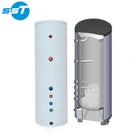 High efficient hot heat recovery water tank 200l