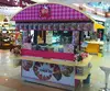 Baby Pink Street Carts Crepes / Refreshingly Mobile Crepe Cart / Lively Crepe Cart
