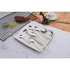 Luxury Dinner 304 Stainless Steel Travel Elegant Fork Cutlery Set