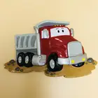 decorative souvenir resin mini car fridge magnet