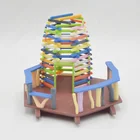 OEM service Resin Prototypes polyjet 3d printing Animation Entertainment parts factory