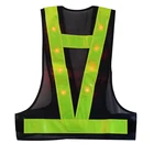 Latest Low Price Customization Airport Netting Vest Manufacturer In China
