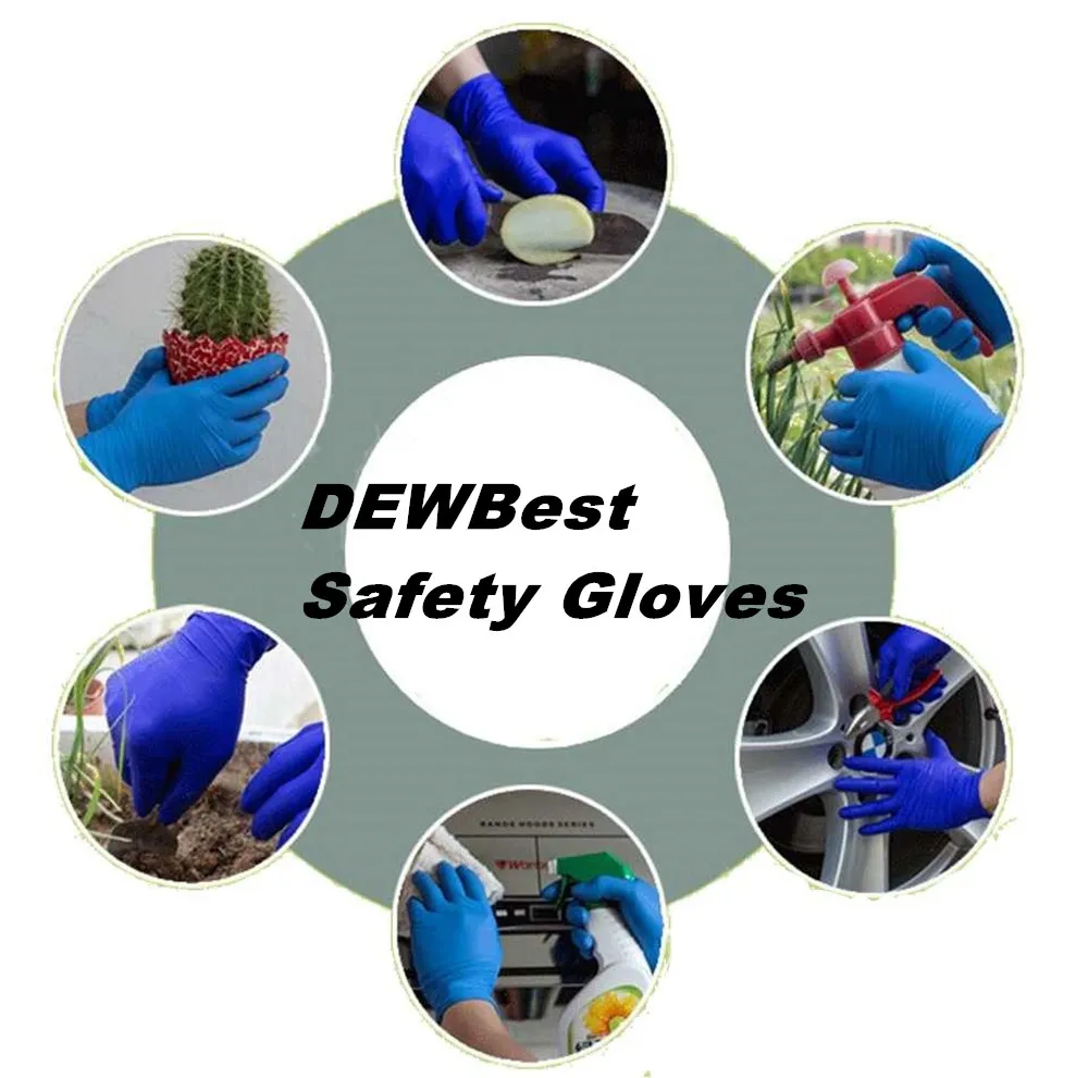 DEWBest-Free-shipping-high-quality-Black-Nitrile-Gloves-Disposable-Nitrile-Oil-and-Acis-Wholesale-Industrializationd-Latex 5_222