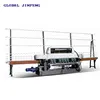 JFB-261B 9 motor ABB motor glass mirror straight line beveling machine price list