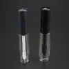 5g plastic lip gloss bottle with applicators wholesale , wholesale 5ml empty lip gloss tubes and empty mascara bottle