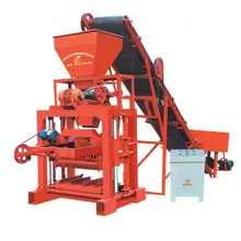 QTJ4-35 sand lime block machine / solid brick making machinery