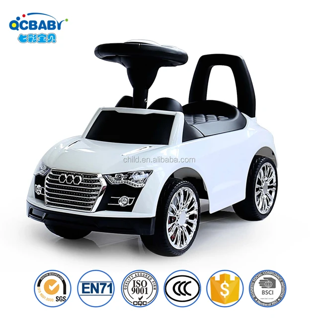 2017 fashion new kid's go car with music toys for kid