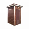 New product prefab temporary restroom and toilet,luxury portable bathroom manufacture