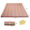 Outdoor PVC Automatic Bed Double Sleeping Pad Camping Air Mat