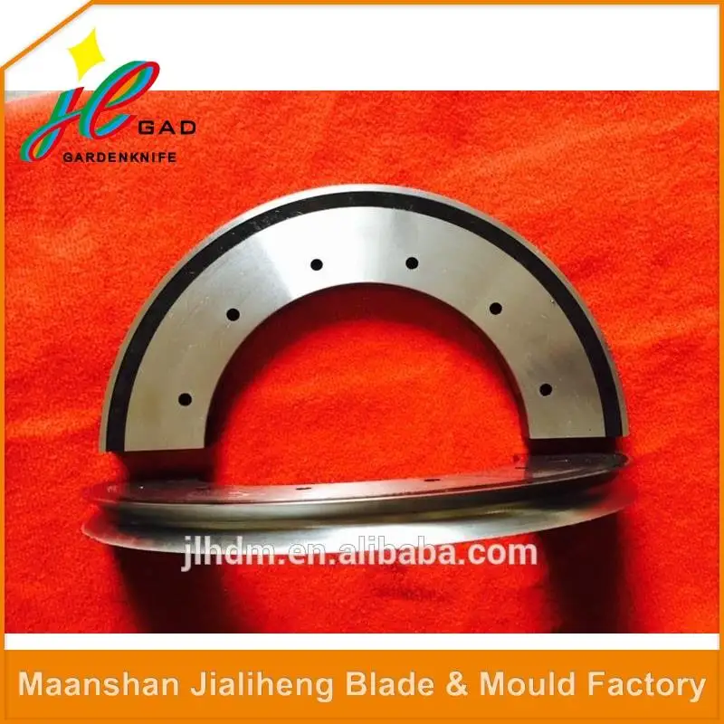 Brand new packaging machine blades