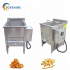 50-200L used electric restaurant deep fryer for sale