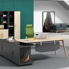 Furniture 2019 Modern Executive Desk/manager Desk/office Furniture On Sell