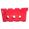 China manufacturer rotational mold plastic traffic barrier