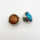 ladi jean button rhinestone pearls shank button crystal 20mm