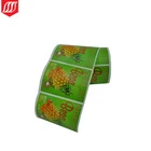 Energy Private Label Manufacturers High Demand Beverage Label Energy Drink Private Label Full Color Print Label