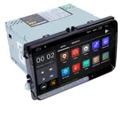 Dvd Player Car Radio Android 10 9" Android 10 Car Dvd Player For VW Golf MK5 Jetta Passat Polo Tiguan Wifi 3G GPS Bluetooth Radio SD OBD Mirror Link Can Bus