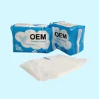 Chinese Factory Produce 240,280,320 mm Wood Pulp Sanitary, Towel Pads Sanitary