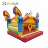 Bouncer house playground children's inflatable trampoline castle