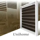 Blackout zebra window blinds curtain