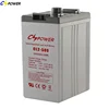 China Stationary Lead Acid Battery 2V 500Ah For Electric Power Equipment