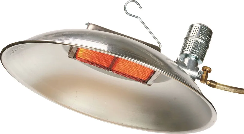 152 Round Type Infrared Gas Heater,Poultry Gas Heater,Poultry House