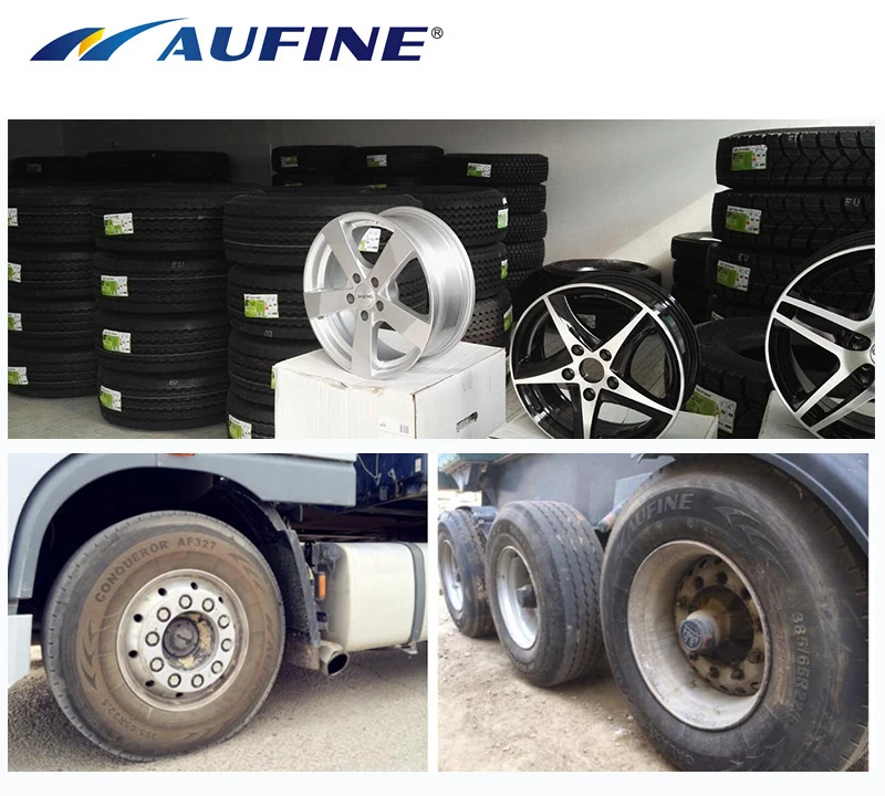 2020 Truck Tyres 10.00R20 with Excellent Overload Capability