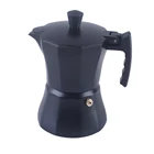 Household Moka Coffee Machine Coffee Pot Percolator Tool 3 Cup
