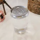 PET Can 350ml 206# CSD carbonated soft drink juice milk tea beer beverage PET Can