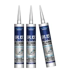 JUHUAN Professional supply concrete construction caulking Silicone Sealant