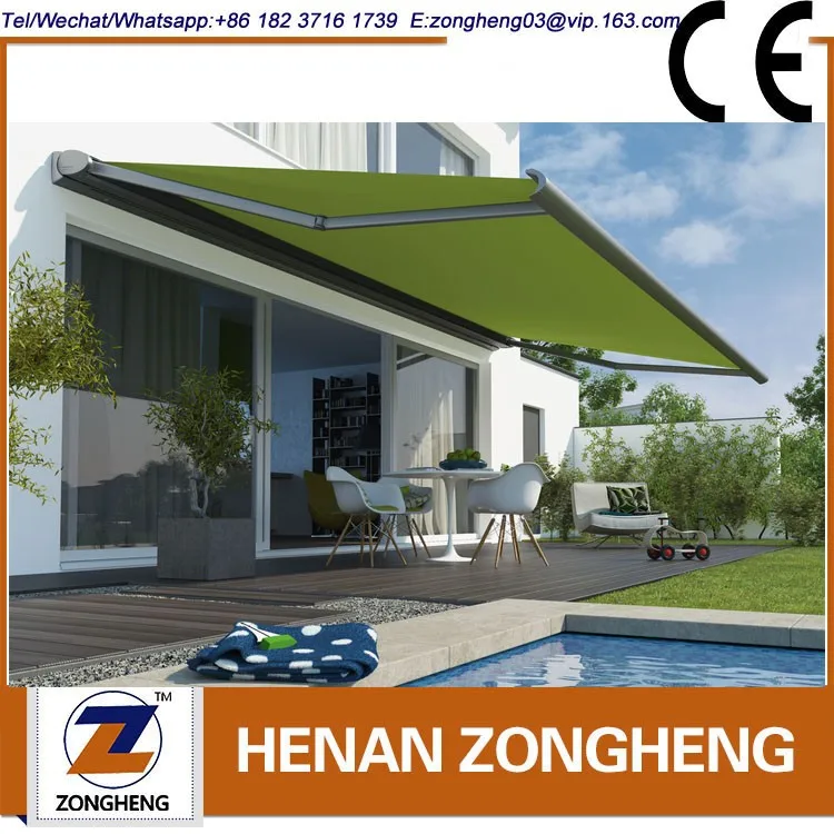Folding Arm Awning