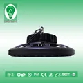 130lm/w CE ROHS 200W UFO High bay light 5 year warranty light fixture