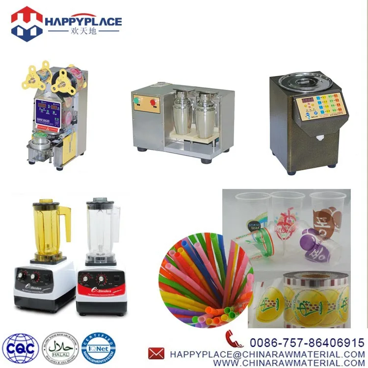 Taiwan Bubble Tea Kits Bubble Tea Equipment For Bubble Tea Shop Buy
