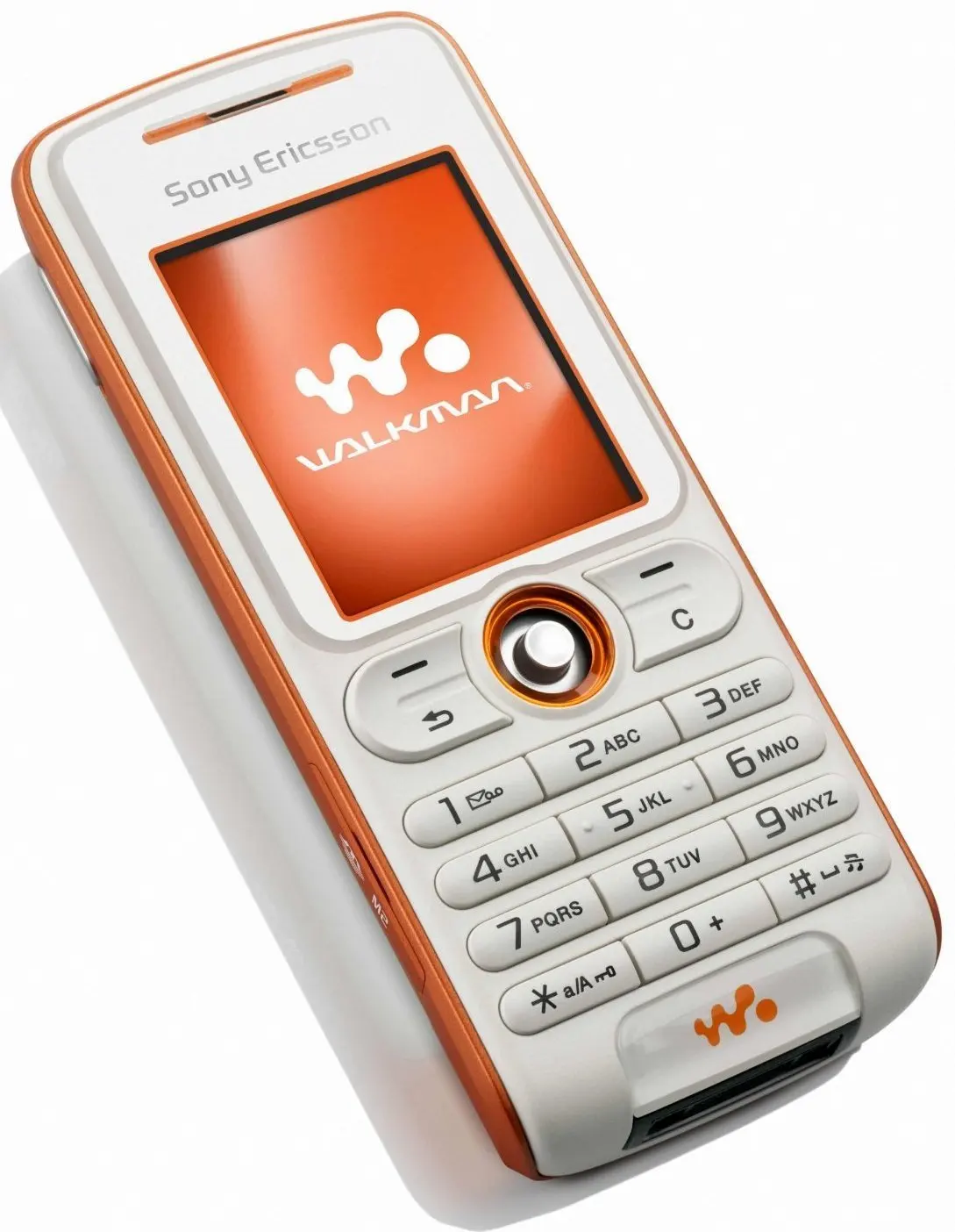 Sony Ericsson w200