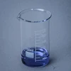 Borosilicate Glass Beaker Tall Form With Spout And Graduations