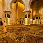 High quality Mosque prayer carpet floor carpet