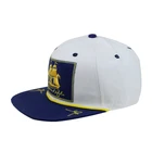 100 organic cotton snapback mens cap snap back