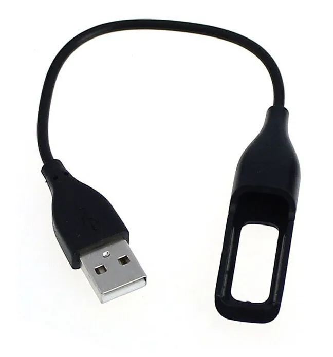 Smart Watch USB Power Charger Charging Cable For Fitbit Flex Wireless Wristband Bracelet Wrist-band Smart Cyband