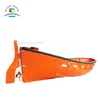 15~80 Person Open Type FRP Life Boat With Engine Or Manual