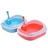 /product-detail/wholesale-custom-new-design-eco-friendly-durable-cat-litter-box-with-litter-scoop-cat-litter-tray-cat-toilet-62163266403.html