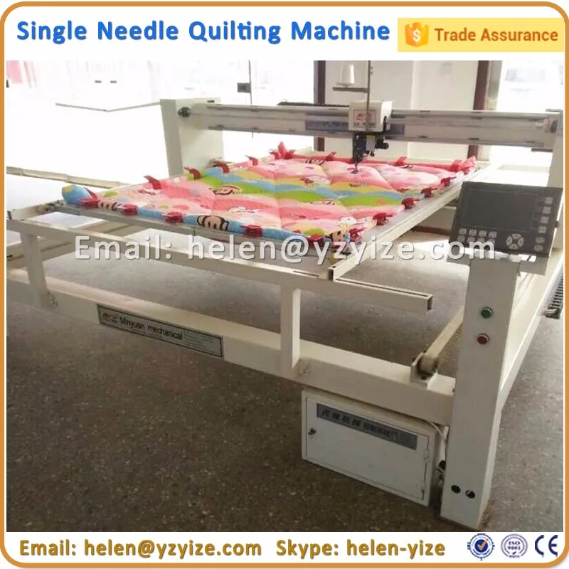 Trade Assurance Computerized Single Needle Quilting Machine Price for Mattress Comforter Making Machine (3).jpg