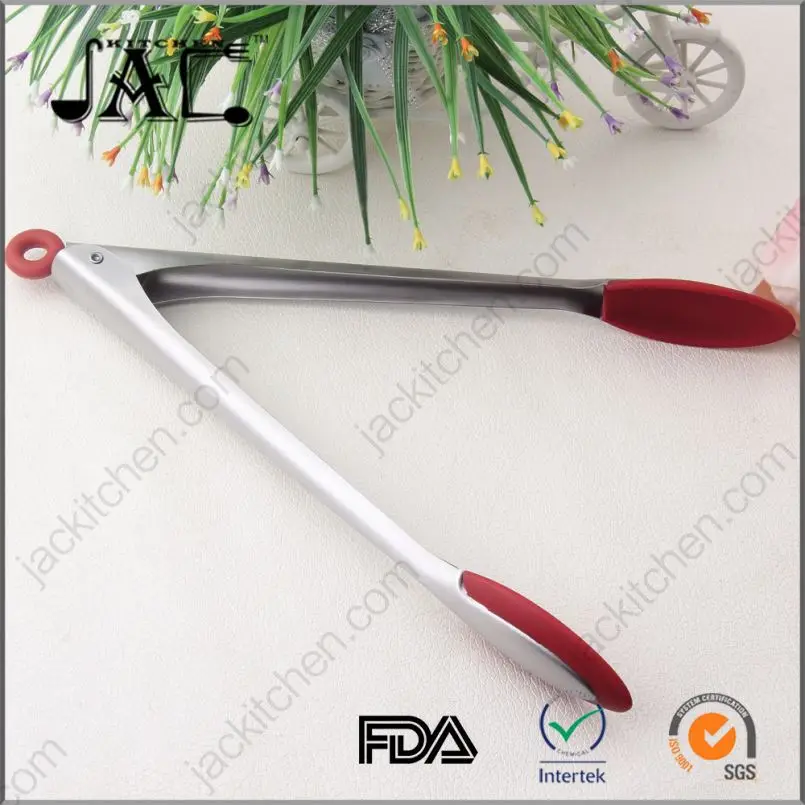 Manmade Stainless Steel Pp Hot Sale Tongs