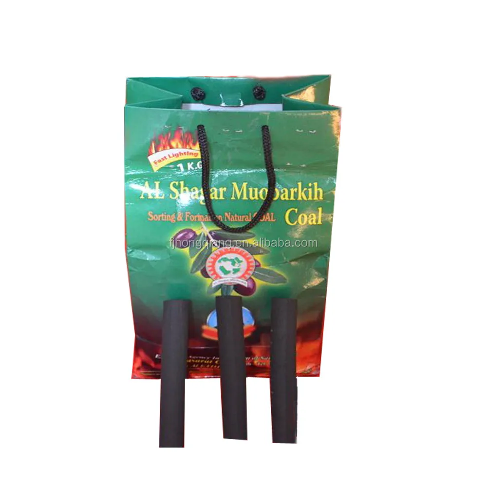 finger charcoal swift-lite shisha hookah charcoal hot for sale