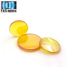 High quality USA Znse thermal plano convex lens for infrared thermometer