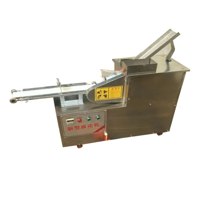 Crispy Snack Food Processing Machine